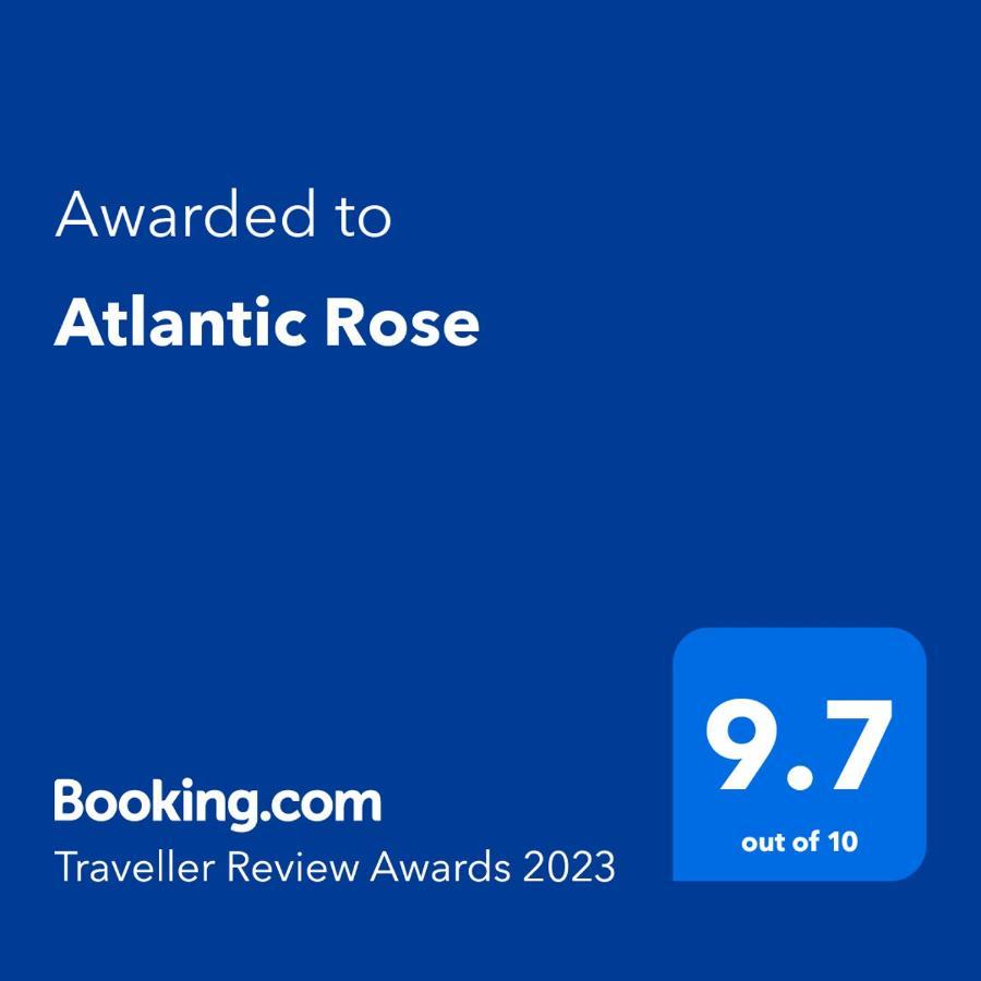 Atlantic Rose Apartment Calheta  Exterior photo