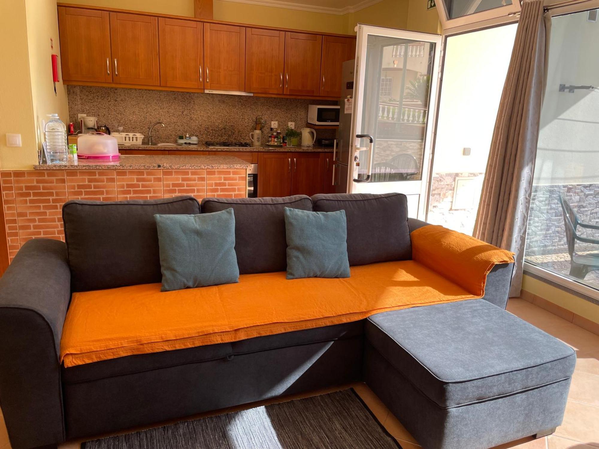 Atlantic Rose Apartment Calheta  Exterior photo